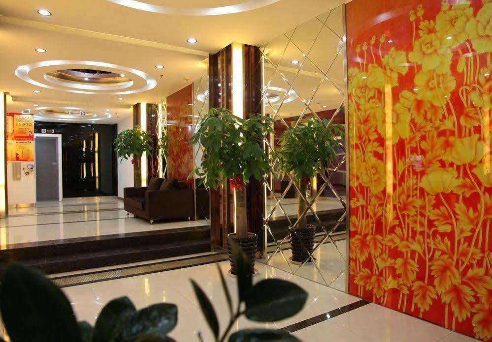 Huzhou Youyou Holiday Hotel Nanxun Extérieur photo