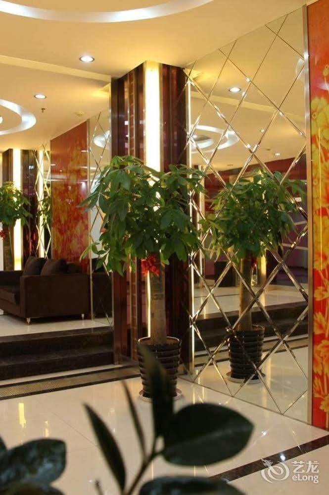 Huzhou Youyou Holiday Hotel Nanxun Extérieur photo